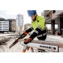 Bahco 2600-22-XT-HP hand saw Rip saw 55 cm Black, Stainless steel
