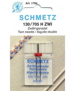 130/705 H ZWI 4.0 №80 Twin Needle 53001071