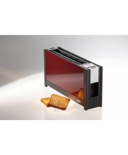 Ritter Volcano 5 2 šķēle (-s) 950 W Sarkans