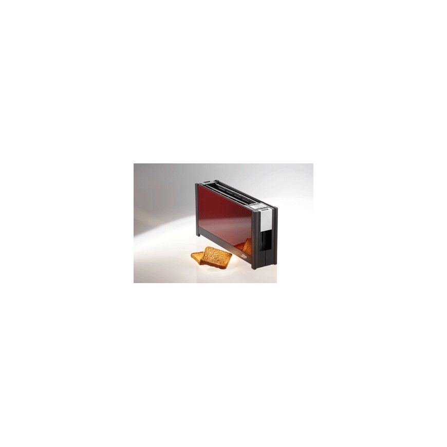 Ritter Volcano 5 2 šķēle (-s)