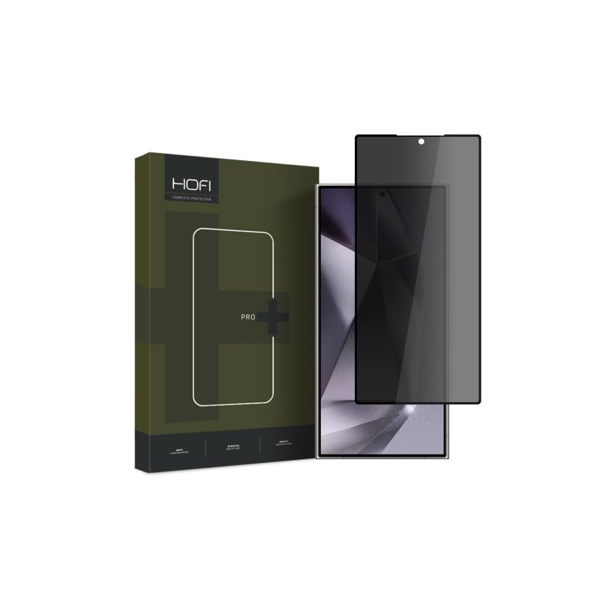 PRIVATIZATION GLASS HOFI ANTI SPY GLASS PRO+ GALAXY S24 ULTRA PR