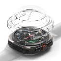 RINGKE SLIM & TEMPERED GLASS GALAXY WATCH ULTRA (47 MM) CLEAR RINGKE SLIM & TEMPERED GLASS GALAXY WATCH ULTRA (47 MM) CLEAR