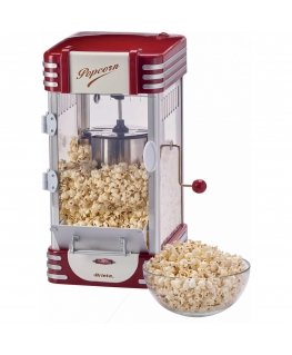 Ariete Party Time 2953/00 popcorn popper Red, White 2.4 L 310 W