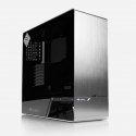 InWin A3 Mini-Tower Tempered Glass - white InWin A3 Mini-Tower Tempered Glass - white