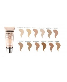 Maybelline Affinitone 02 Light Porcelain 30 ml