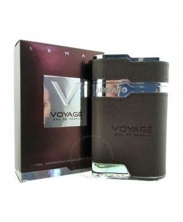 Armaf Voyage Brown eau de parfum for men 100 ml