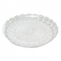 Plastic trays transparent set of 3 Easy Bake Ø27cm Plastic trays transparent set of 3 Easy Bake Ø27cm