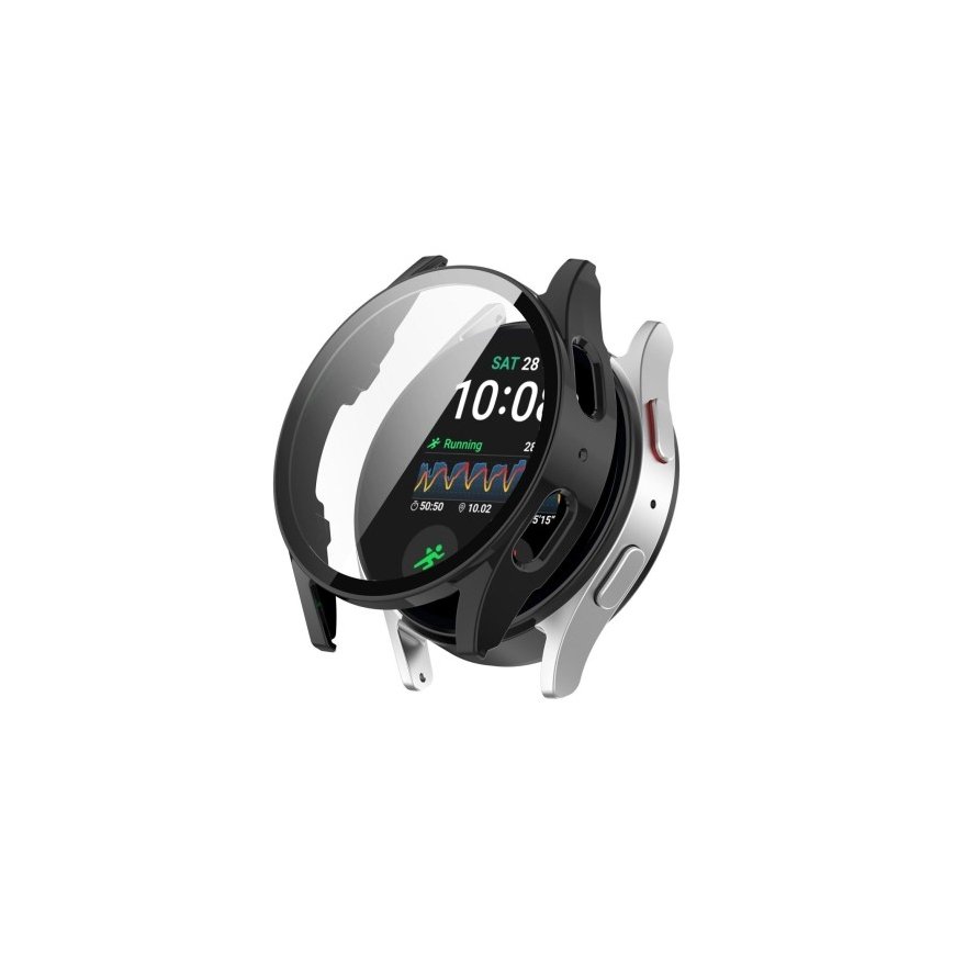 TECH-PROTECT DEFENSE360 SAMSUNG GALAXY WATCH 7 (44MM) BLACK