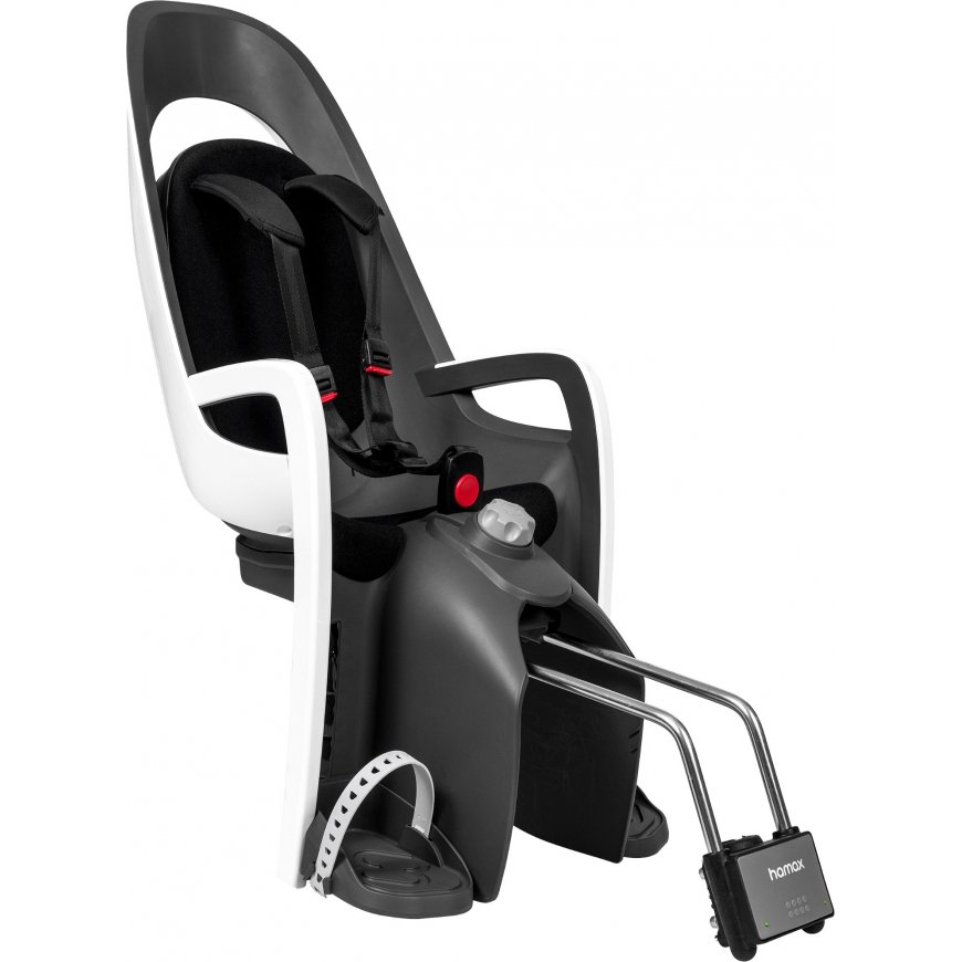 Hamax Caress bike seat, frame mount