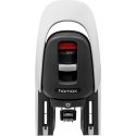Hamax Caress bike seat, frame mount, grey/white/black Hamax Caress bike seat, frame mount, grey/white/black