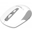 Esperanza EM130W bezvadu Bluetooth 4D pele, balta Esperanza EM130W bezvadu Bluetooth 4D pele, balta