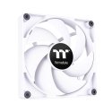 Thermaltake CT140 PC Datora korpusam Ventilators 14 cm Balts 2 pcs Thermaltake CT140 PC Datora korpusam Ventilators 14 cm Balts 2 pcs