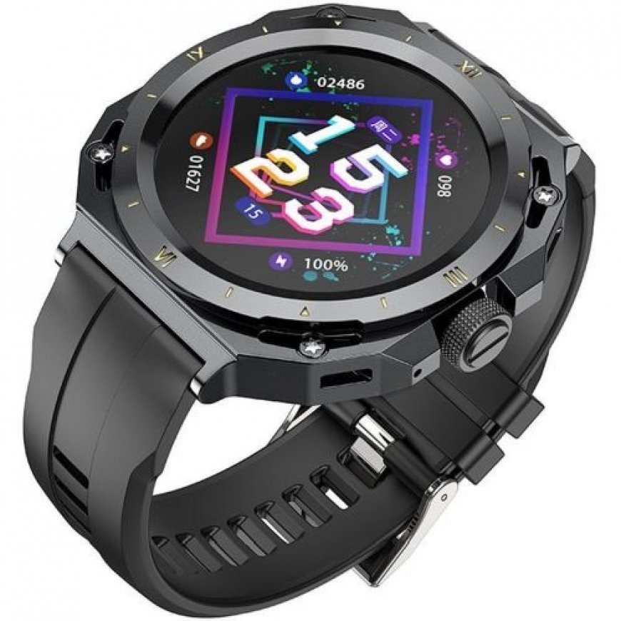 Hoco Y14 Smart sports watch with