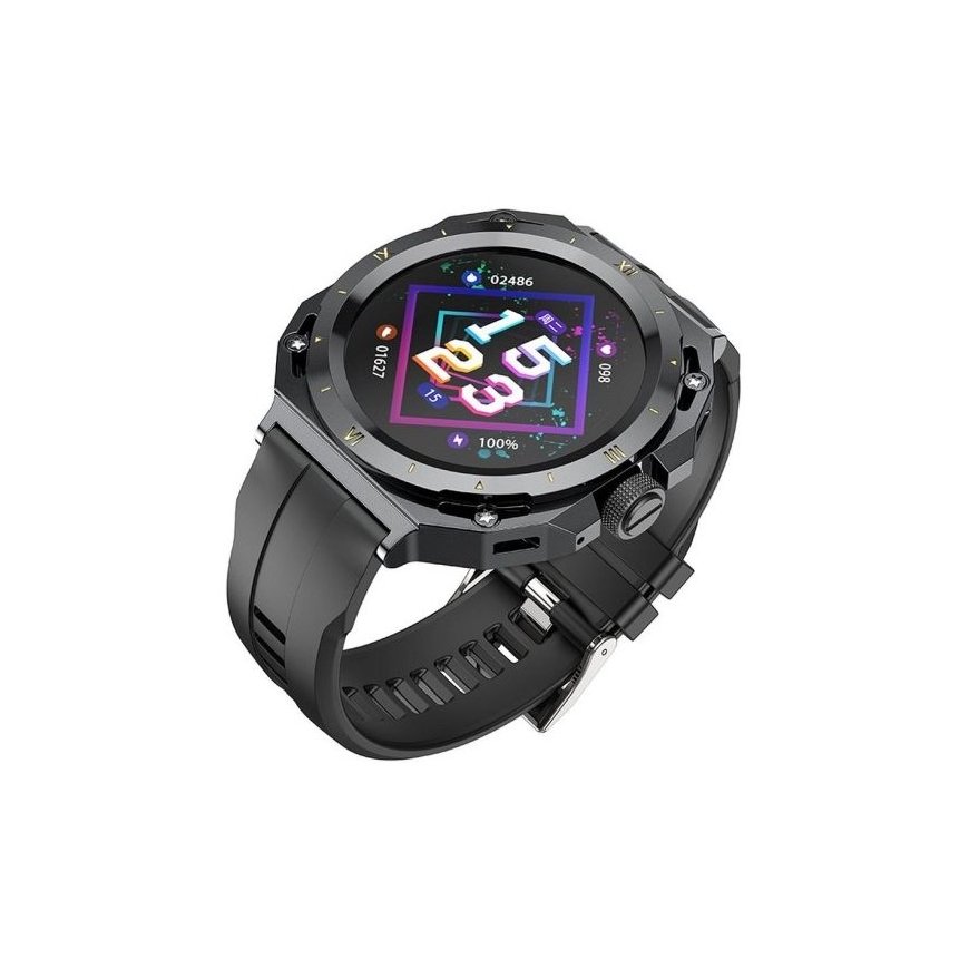 Hoco Y14 Smart sports watch with call function – 2