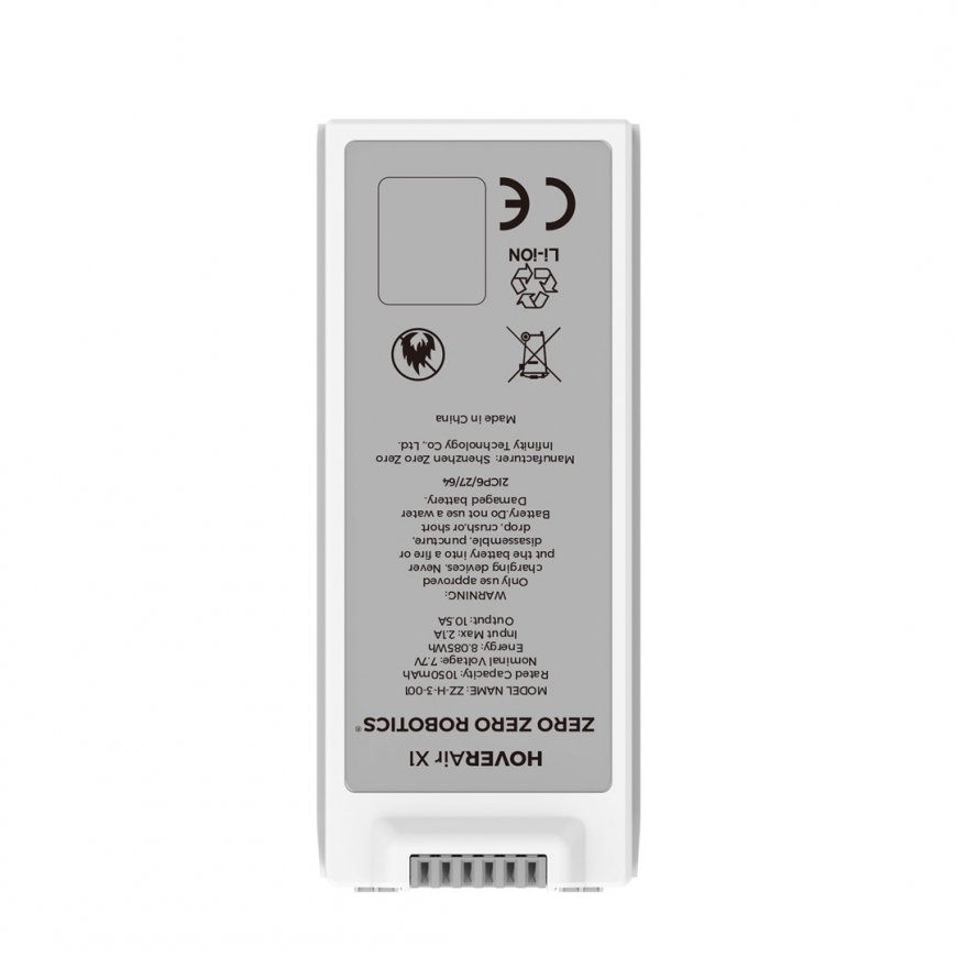 HoverAir Battery - White – 2