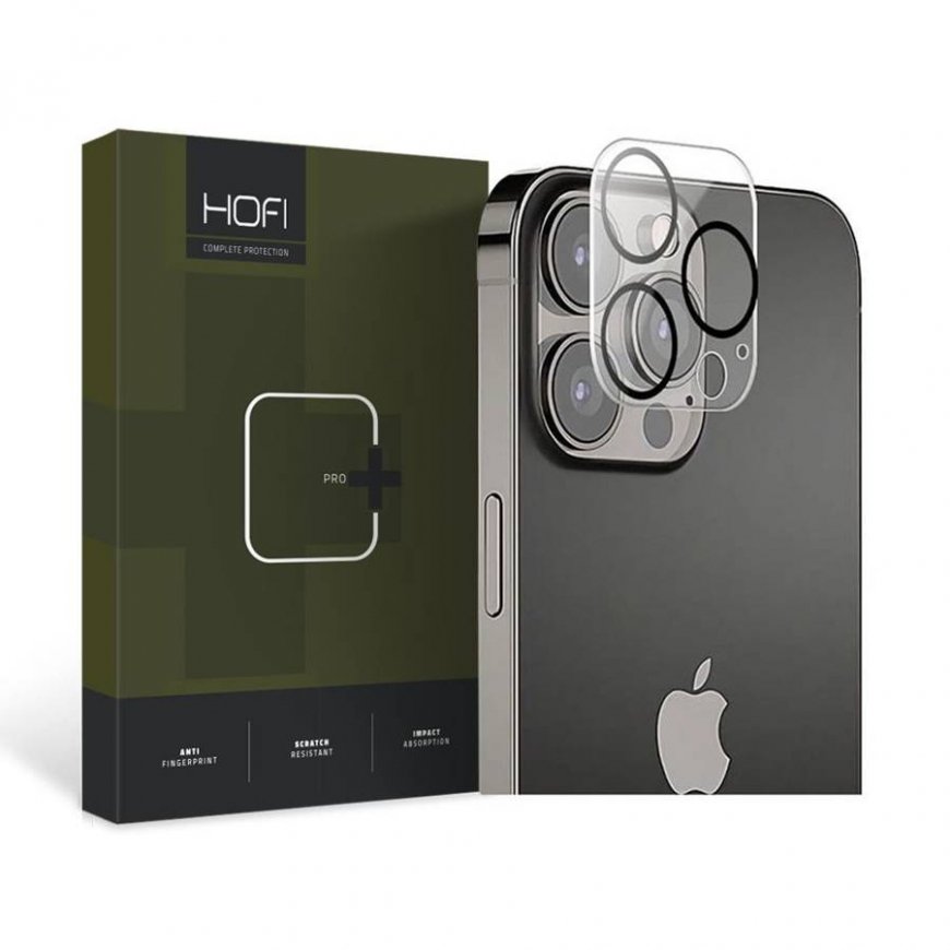 HOFI CAM PRO+ CAMERA COVER IPHONE 13 PRO | 13 PRO MAX CLEAR