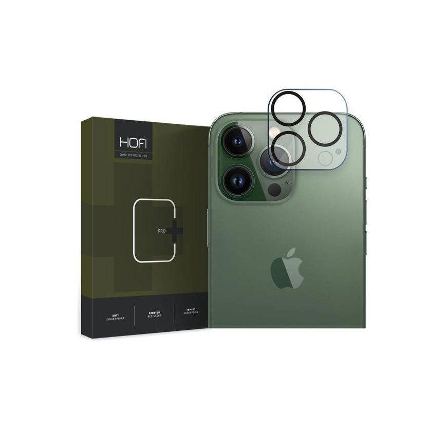 HOFI CAM PRO+ CAMERA COVER IPHONE 14 PRO | 14 PRO MAX CLEAR