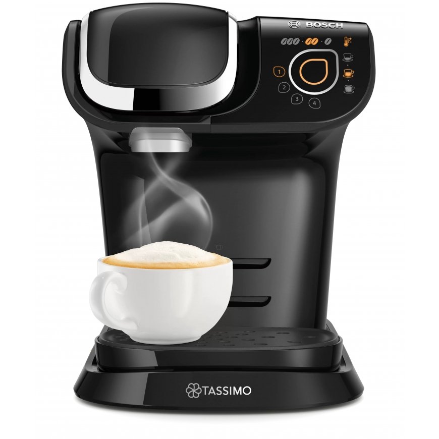 Bosch My Way 2 Semi-auto Capsule coffee machine 1.3 L – 2