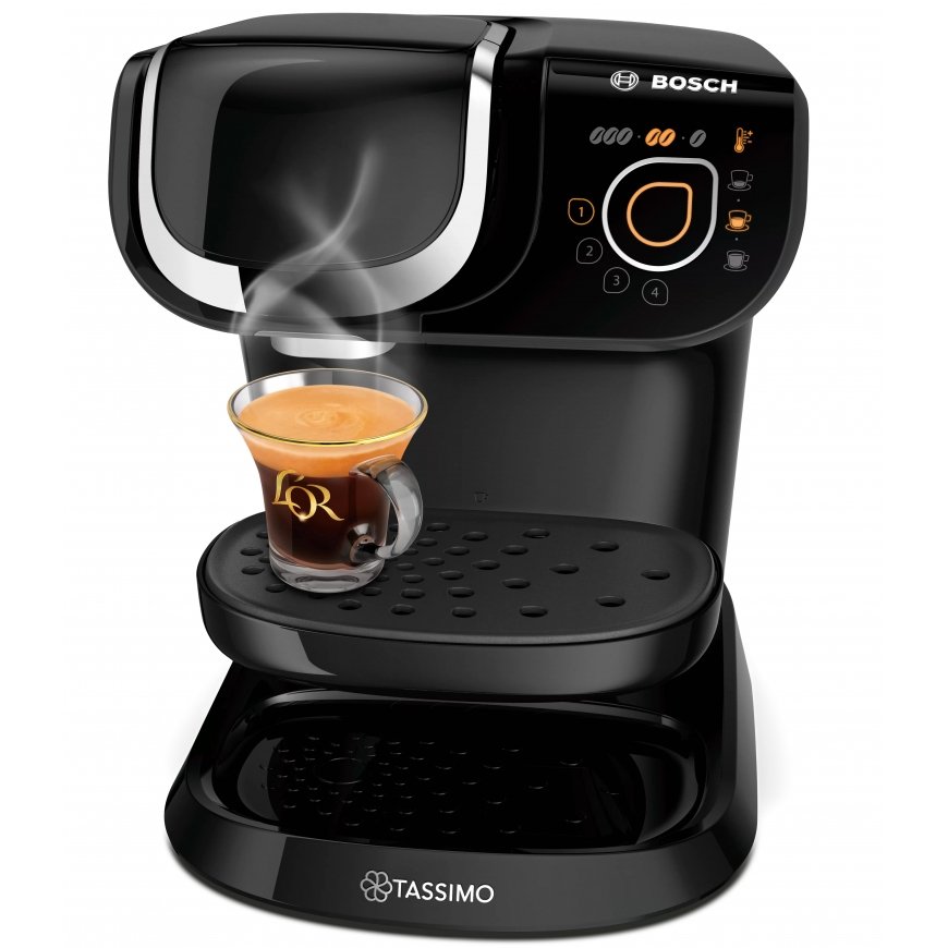 Bosch My Way 2 Semi-auto Capsule coffee machine 1.3 L – 3