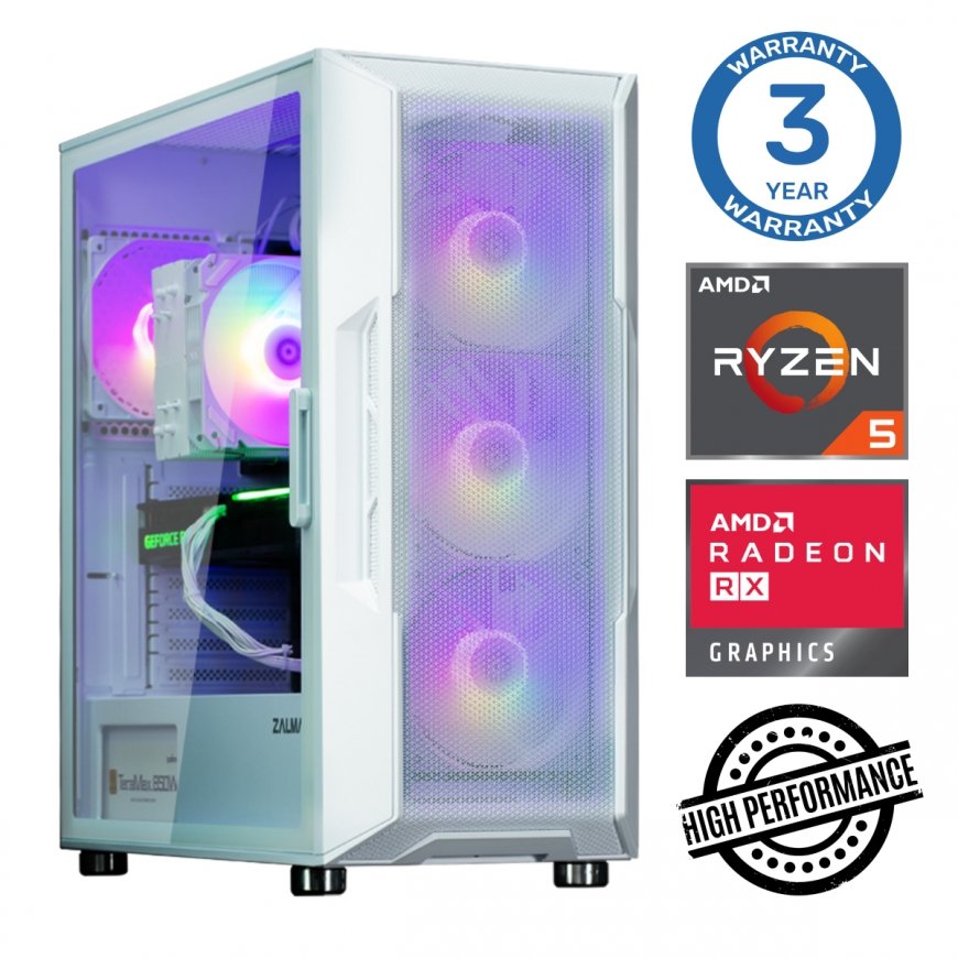 INTOP Ryzen 5 5500 32GB 1TB