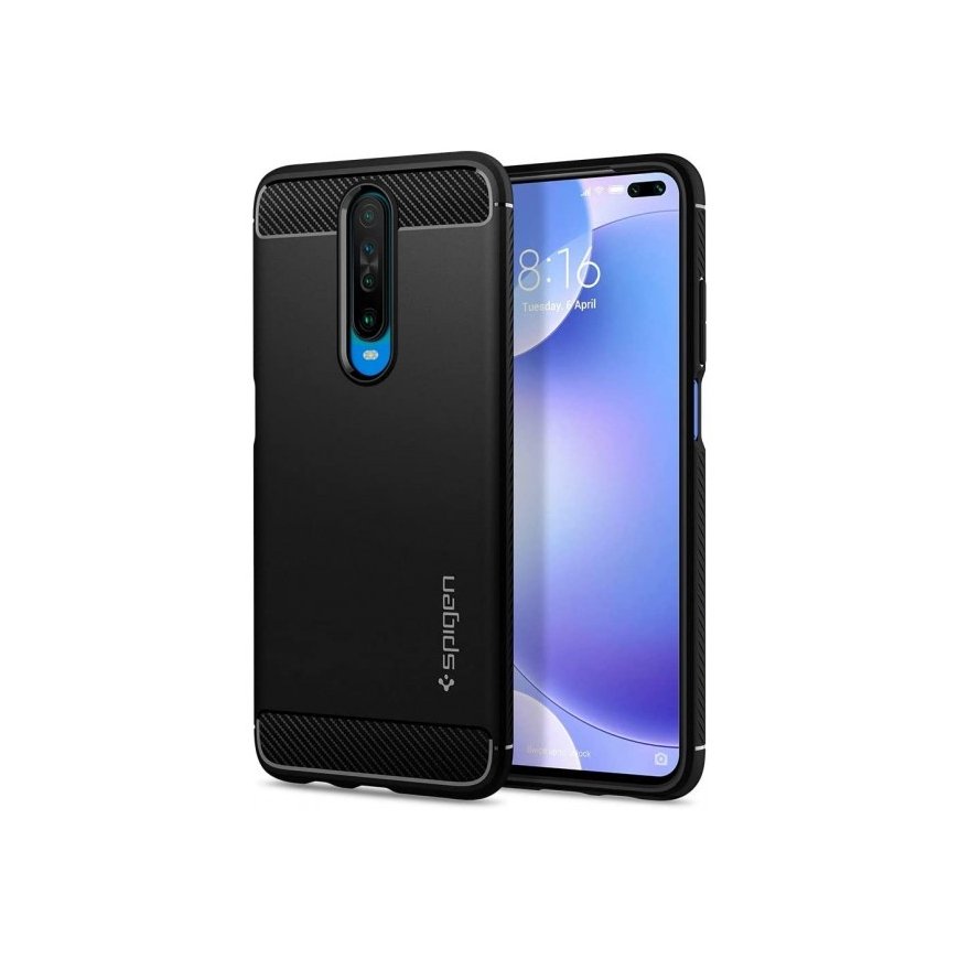 Spigen Rugged Armor mobiiltelefoni ümbris 16,9 cm (6.67") Kate Must