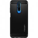 Spigen Rugged Armor чехол для мобильного телефона 16,9 cm (6.67") Крышка Черный Spigen Rugged Armor чехол для мобильного телефона 16,9 cm (6.67") Крышка Черный