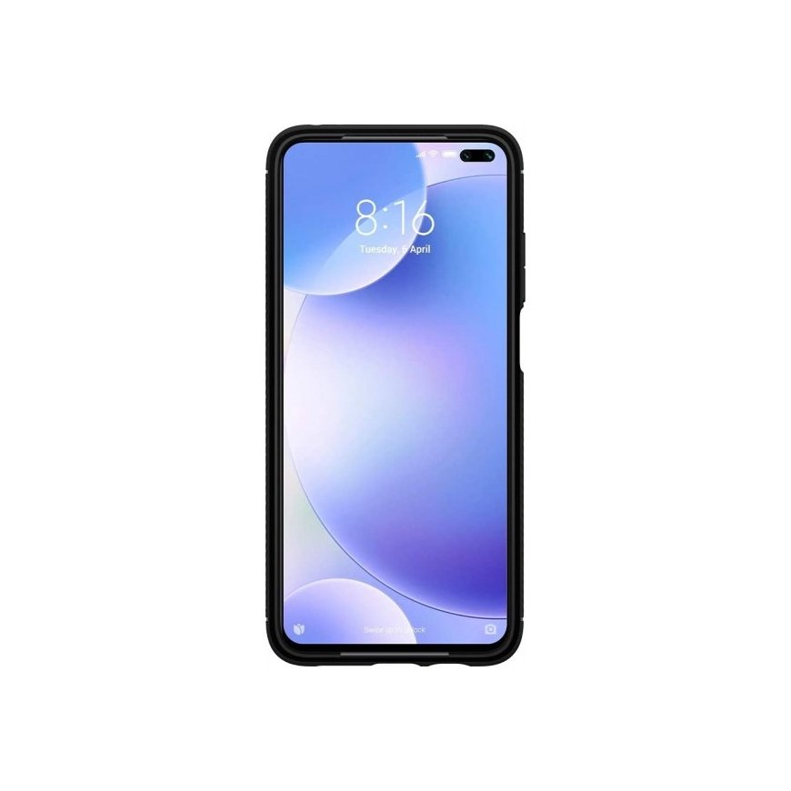 Spigen Rugged Armor чехол для мобильного телефона 16,9 cm (6.67") Крышка Черный – 4