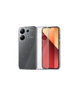 Wonder Prime Case for Xiaomi Redmi Note 13 Pro 5G brown