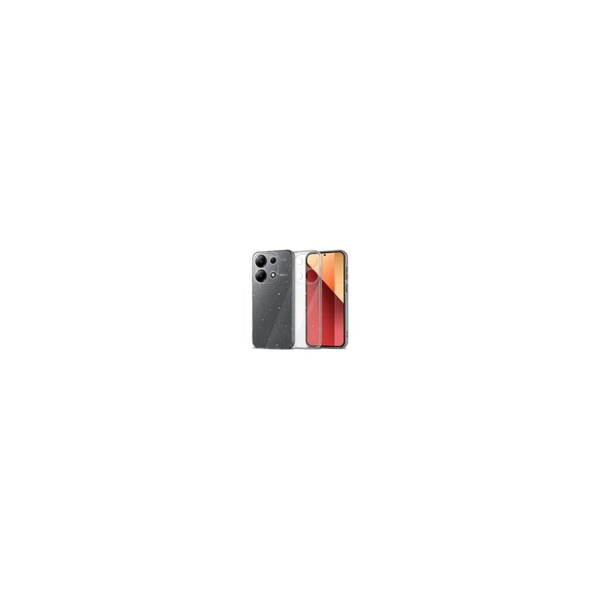 Wonder Prime Case for Xiaomi Redmi Note 13 Pro 5G brown