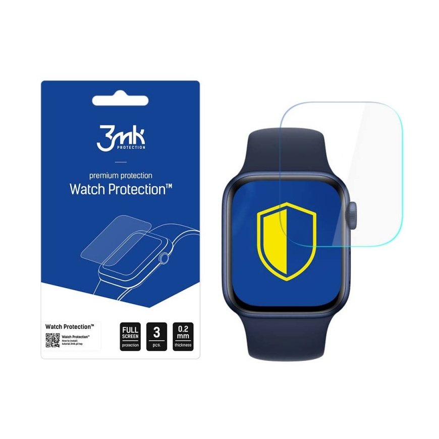3mk Watch Protection ARC+ do Google Pixel Watch