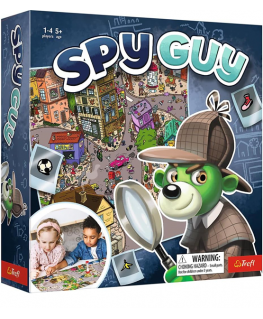 TREFL boardgame Spy Guy