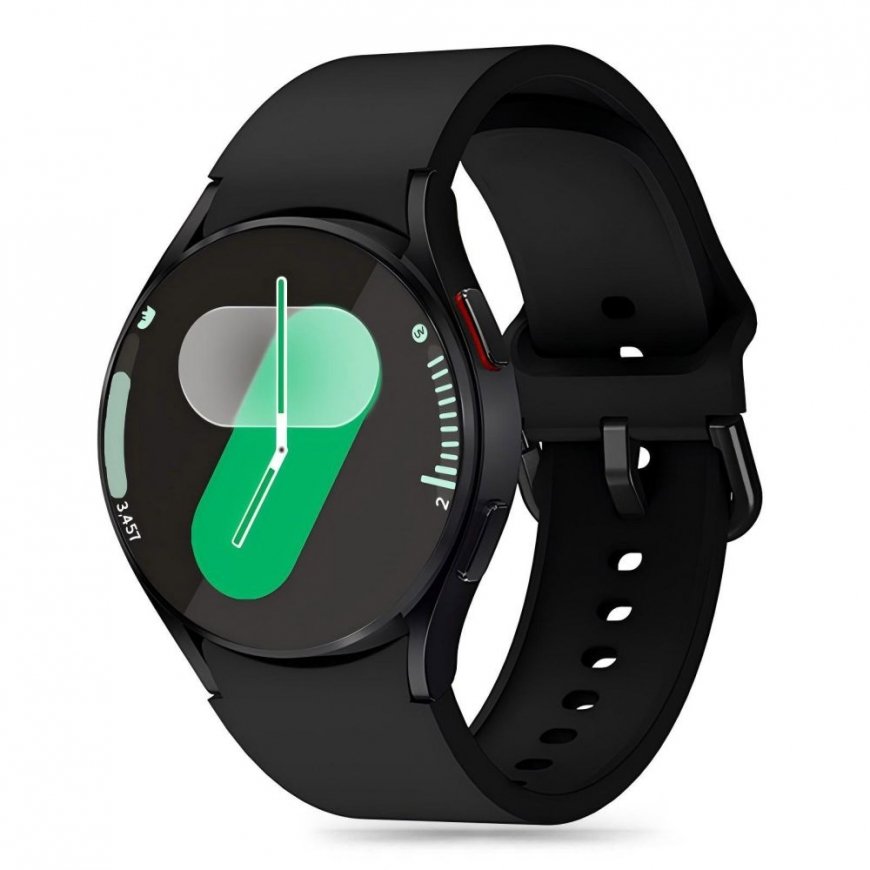 TECH-PROTECT SILICONE SAMSUNG GALAXY WATCH 4 | 5 | 5 PRO | 6 | 7
