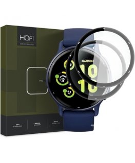 HOFI HYBRID GLASS HYBRID PRO+ 2-PACK GARMIN VIVOACTIVE 5 BLACK
