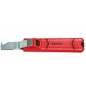 Knipex 16 20 165 SB kaapelinkuorija Punainen Knipex 16 20 165 SB kaapelinkuorija Punainen