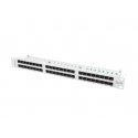 Lanberg PPU5-1048-S kytkentäpaneeli 1U Lanberg PPU5-1048-S kytkentäpaneeli 1U