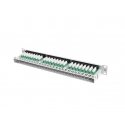 Lanberg PPU5-1048-S патч-панель 1U