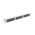 Lanberg PPU5-1048-S komutacinė panelė 1U Lanberg PPU5-1048-S komutacinė panelė 1U
