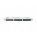 Lanberg PPU5-1048-S pistikupesa 1U Lanberg PPU5-1048-S pistikupesa 1U
