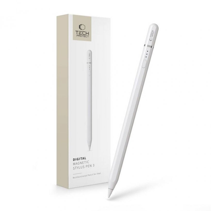 TECH-PROTECT DIGITAL MAGNETIC STYLUS PEN "