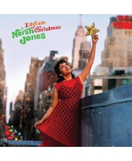 NORAH JONES "I Dream Of Christmas"