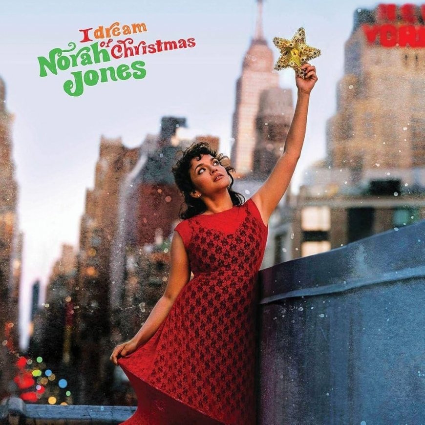 Blue Note NORAH JONES "I