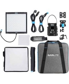 Nanlite PavoSlim 120B Bi-Color