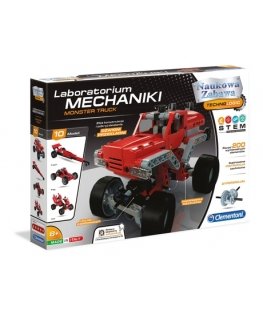 Clementoni Mechaniki