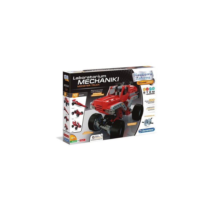 Clementoni Mechaniki