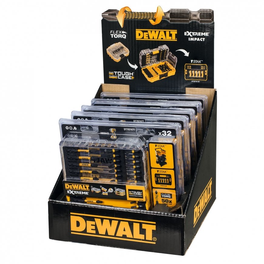 DeWALT DT70747T-QZ kruvikeerajaotsik – 3