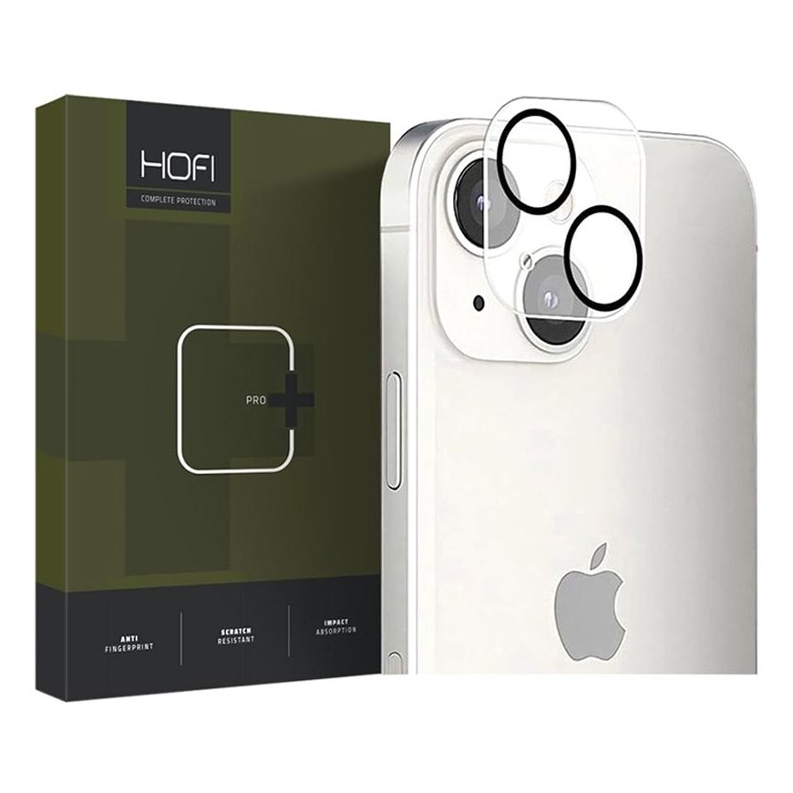 HOFI CAM PRO+ CAMERA COVER IPHONE 13 MINI | 13 CLEAR