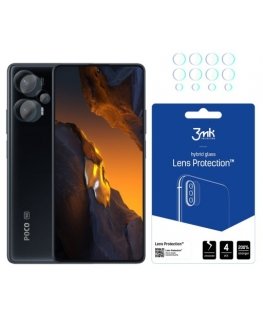 Poco F5 - 3mk Lens Protectionâ¢