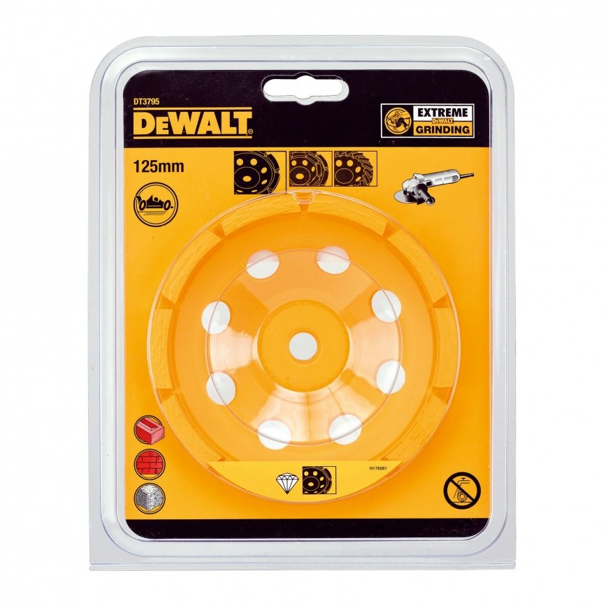 DeWALT DT3795-QZ алмазный диск – 2