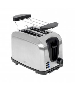 Adler AD 3222 leivänpaahdin 7 2 viipale(i)ta 1000 W Hopea