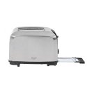 Adler AD 3222 tosteris 7 2 šķēle (-s) 1000 W Sudrabs Adler AD 3222 tosteris 7 2 šķēle (-s) 1000 W Sudrabs